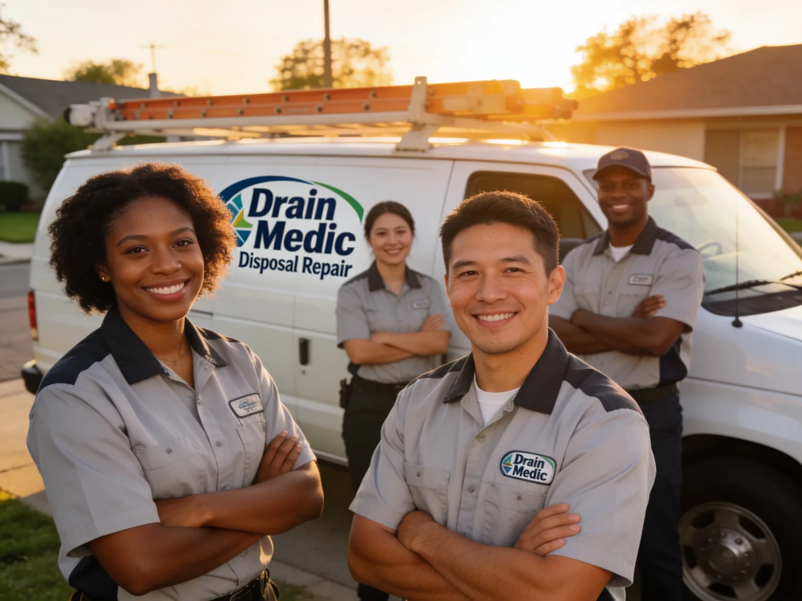 Garbage Disposal Repair company in Holden, WV